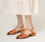 New Fashion All-match Open Toe Sandals Outer Wear Travel Beach Shoes - Image 6