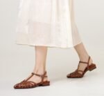 New Fashion All-match Open Toe Sandals Outer Wear Travel Beach Shoes - Image 11