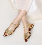 New Fashion All-match Open Toe Sandals Outer Wear Travel Beach Shoes - Image 7
