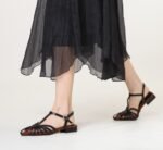 New Fashion All-match Open Toe Sandals Outer Wear Travel Beach Shoes - Image 10