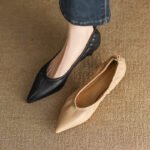 Huge and Easy to Wear ~ Elegant Socialite Stiletto High Heels Women's - Image 2