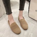 Women's Casual Shoes Soft-Soled Comfortable Flat Shoes Beanie Shoes - Image 7