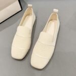 Women's Casual Shoes Soft-Soled Comfortable Flat Shoes Beanie Shoes - Image 6