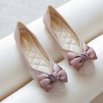 New Fashion soft bottom fairy square flat bottom shallow mouth Bean shoes large size women's shoes