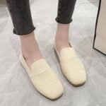 Women's Casual Shoes Soft-Soled Comfortable Flat Shoes Beanie Shoes - Image 4