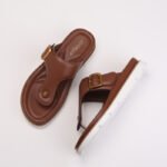 Clip Toe Sandals Women's Outwear Fashionable Summer New All-match Dung-feeling Non-slip Vacation Beach Slippers - Image 10