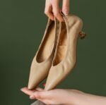 Huge and Easy to Wear ~ Elegant Socialite Stiletto High Heels Women's - Image 6