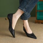 Huge and Easy to Wear ~ Elegant Socialite Stiletto High Heels Women's