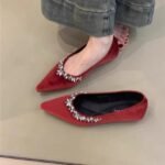 36 size Woman Loafers shoes