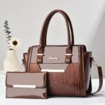 New Korean Style Simple New All-match Crossbody Bag Cross-border Personalized Women's Handbag Fashionable Trendy Shoulder Bag - Image 9