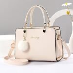New Fashion Pu Leather Shoulder Crossbody Bags, Elegant and Versatile Small Square Bag - Image 6