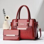 New Korean Style Simple New All-match Crossbody Bag Cross-border Personalized Women's Handbag Fashionable Trendy Shoulder Bag - Image 8