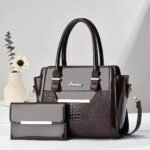 New Korean Style Simple New All-match Crossbody Bag Cross-border Personalized Women's Handbag Fashionable Trendy Shoulder Bag - Image 6