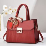 New High-end Embroidered Handbag Fashion Trendy Cross-border All-match Crossbody Bag High-end Large-capacity Shoulder Bag - Image 7