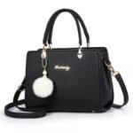 New Fashion Pu Leather Shoulder Crossbody Bags, Elegant and Versatile Small Square Bag - Image 4
