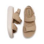 36 size new style outdoor simple casual one-strap beach sandals for women - Image 5