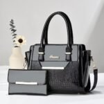 New Korean Style Simple New All-match Crossbody Bag Cross-border Personalized Women's Handbag Fashionable Trendy Shoulder Bag - Image 7