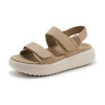 36 size new style outdoor simple casual one-strap beach sandals for women - Image 3