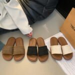 36 size summer new cross strap Roman sandals - Image 4