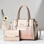 New Korean Style Simple New All-match Crossbody Bag Cross-border Personalized Women's Handbag Fashionable Trendy Shoulder Bag - Image 4