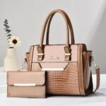 New Korean Style Simple New All-match Crossbody Bag Cross-border Personalized Women's Handbag Fashionable Trendy Shoulder Bag - Image 3