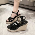 36 SIZE Foreign trade large size platform shoes - Image 2
