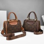 Bags 2026 New Large Capacity Boston Women's Bag Fashion Large Capacity Handbag Shoulder Crossbody Pillow Bag Women - Image 8