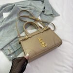 Chanel Style Atmospheric Light Luxury Fashion Casual Little Red Book Same Style Western Style All-Match Explosions Crossbody Shoulder Niche New Style - Image 6