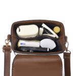 Manufacturer's 2026 New Model Women's Shoulder Crossbody Bag, Simple Printed Fashion Phone Bag, Women's Printed Bag, One-Piece Dropshipping - Image 7