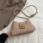 Underarm Small Square Bag for Women, 2026 Summer New Model, Beautiful Niche Design, Simple Shoulder Crossbody Bag, Fashionable - Image 8