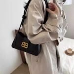 Underarm Small Square Bag for Women, 2026 Summer New Model, Beautiful Niche Design, Simple Shoulder Crossbody Bag, Fashionable - Image 14