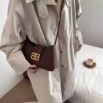 Underarm Small Square Bag for Women, 2026 Summer New Model, Beautiful Niche Design, Simple Shoulder Crossbody Bag, Fashionable - Image 13