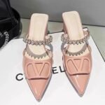 37 SIZE Korean autumn and winter new pointed