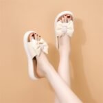 39-40 SIZE summer new letter slippers holiday beach flip flops for women