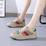 37 size Spring New Retro All-match Sneakers