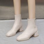 38 SIZE Martin boots women
