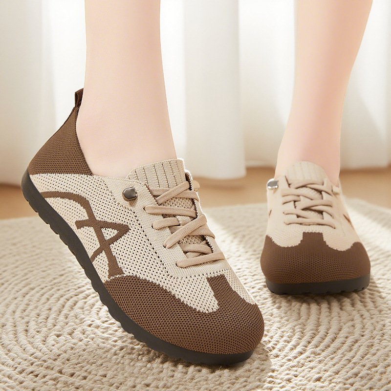 O1CN019HHkzH1fbxe5nqzuN_!!2211408924026-0-cib 39 SIZE Women’s autumn new retro German training shoes - Image 1