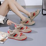 39 size Spring New Retro All-match Sneakers - Image 4