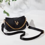 This year's popular armpit bag 2025 cross-border women's bag factory direct shoulder bag women's high-grade girl's armpit bag - Image 2