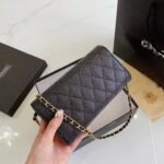 Women's Bag Small Chanel-style Rhombic Chain Bag Mini Bag Women's High-end All-match Crossbody Bag Mobile Phone Bag Fortune Bag - Image 5