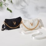 This year's popular armpit bag 2025 cross-border women's bag factory direct shoulder bag women's high-grade girl's armpit bag - Image 4