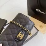 Women's Bag Small Chanel-style Rhombic Chain Bag Mini Bag Women's High-end All-match Crossbody Bag Mobile Phone Bag Fortune Bag - Image 4