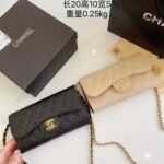 Women's Bag Small Chanel-style Rhombic Chain Bag Mini Bag Women's High-end All-match Crossbody Bag Mobile Phone Bag Fortune Bag - Image 2