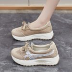 37 SIZE Korean style women’s sneakers, trendy student sports