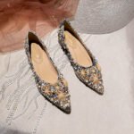 36 SIZE Pointed toe shoes for women - Image 4