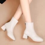 38 SIZE Martin boots women - Image 2