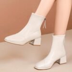 38 SIZE Martin boots women - Image 3