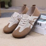 39 SIZE Women’s autumn new retro German training shoes - Image 3
