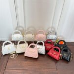 Chanel-Style Light Luxury Handbag, High-End Fashion Chain Bag, Quilted Versatile Trendy Shoulder Crossbody Bag - Image 6