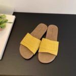 38 SIZE High-grade soft-soled flat flip flops for women - Image 3